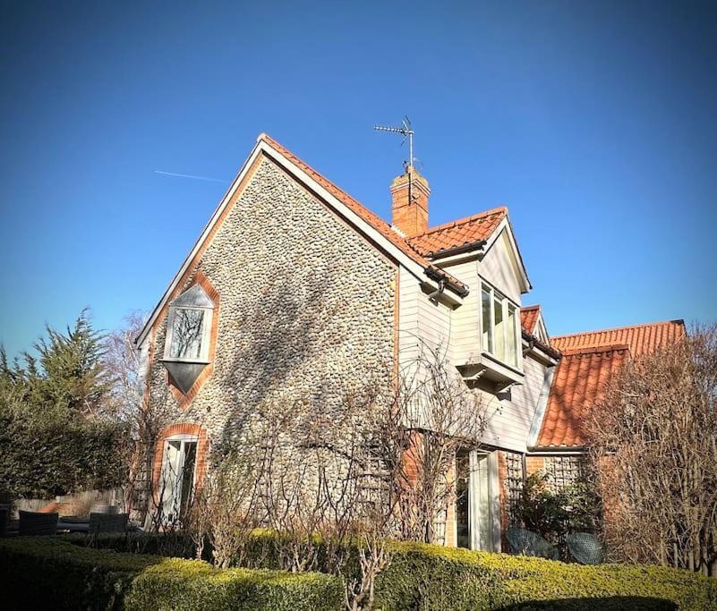 New! Blakeney. Harbour View Blakeney (Norfolk) Exterior foto